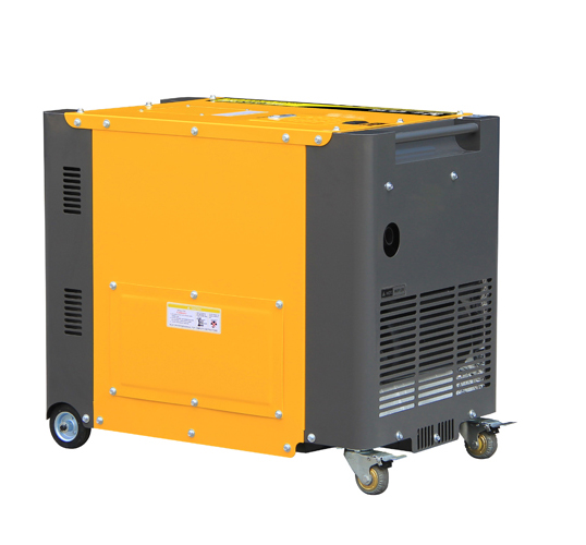 科強款柴油發電機