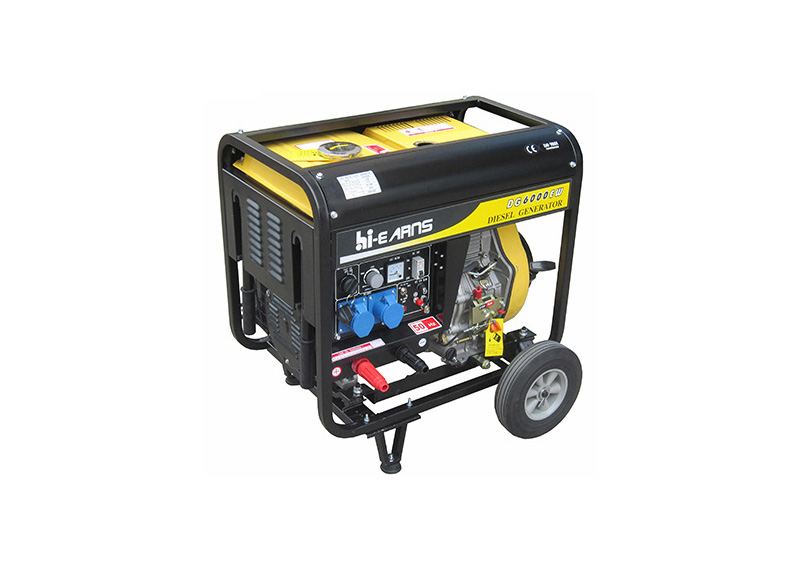 為什么柴油發電機組的溫度高？如何維修？